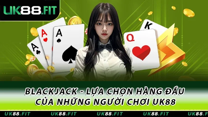 Blackjack UK88