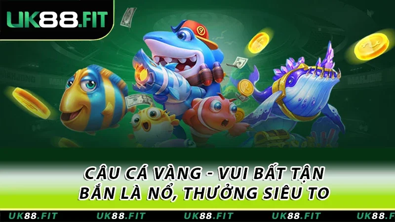 Câu cá vàng