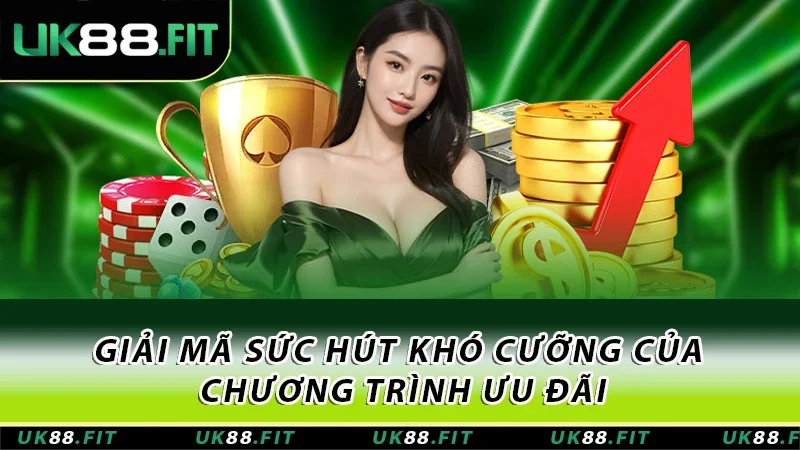 Giải mã sức hút khó cưỡng của chương trình ưu đãi