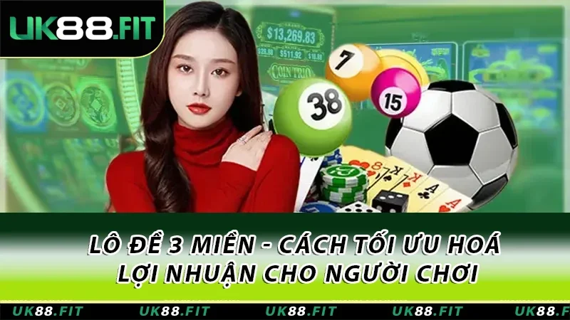 Lô đề 3 miền