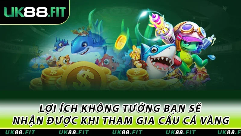 Lợi ích không tưởng bạn sẽ nhận được khi tham gia