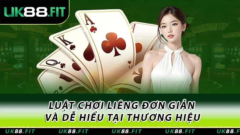 Luật chơi Liêng đơn giản và dễ hiểu tại thương hiệu