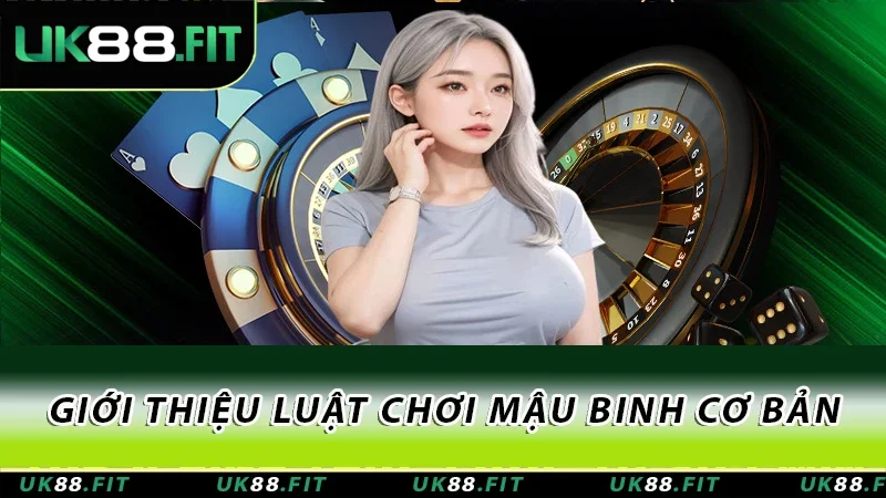 Giới thiệu luật chơi Mậu binh cơ bản Giới thiệu luật chơi Mậu binh cơ bản