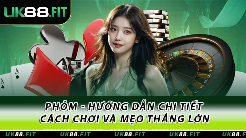 Phỏm tại UK88