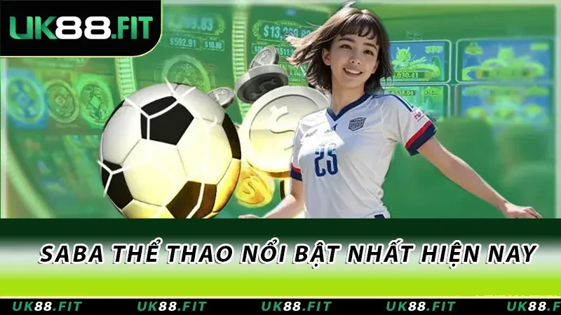 SABA Thể Thao nổi bật nhất hiện nay