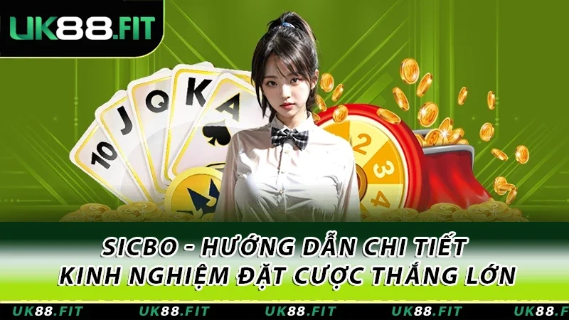 Sicbo UK88