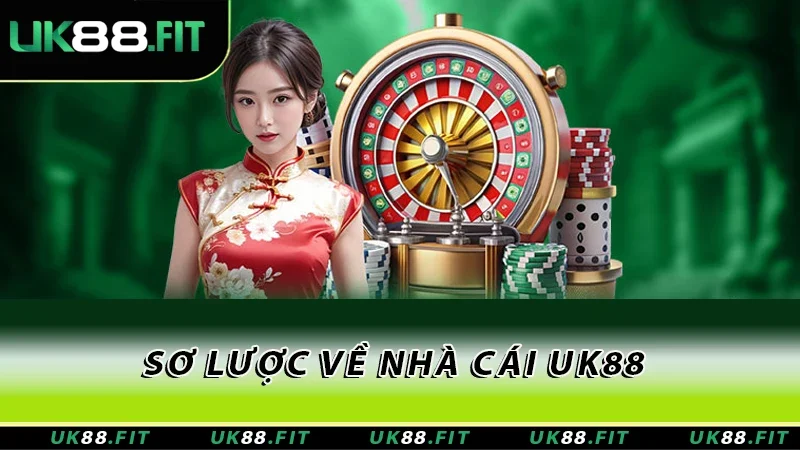 Sơ lược về nhà cái UK88