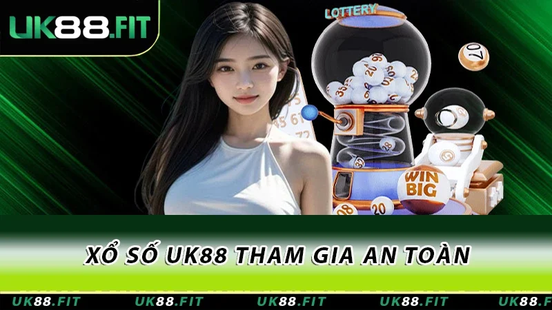 Xổ số UK88 là sân chơi hấp dẫn