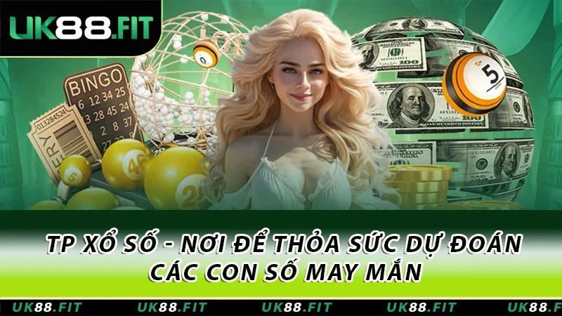 TP xổ số