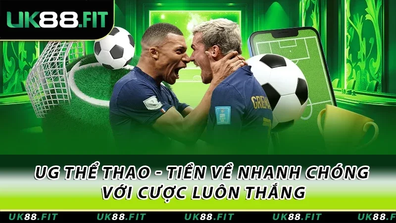 UG Thể thao